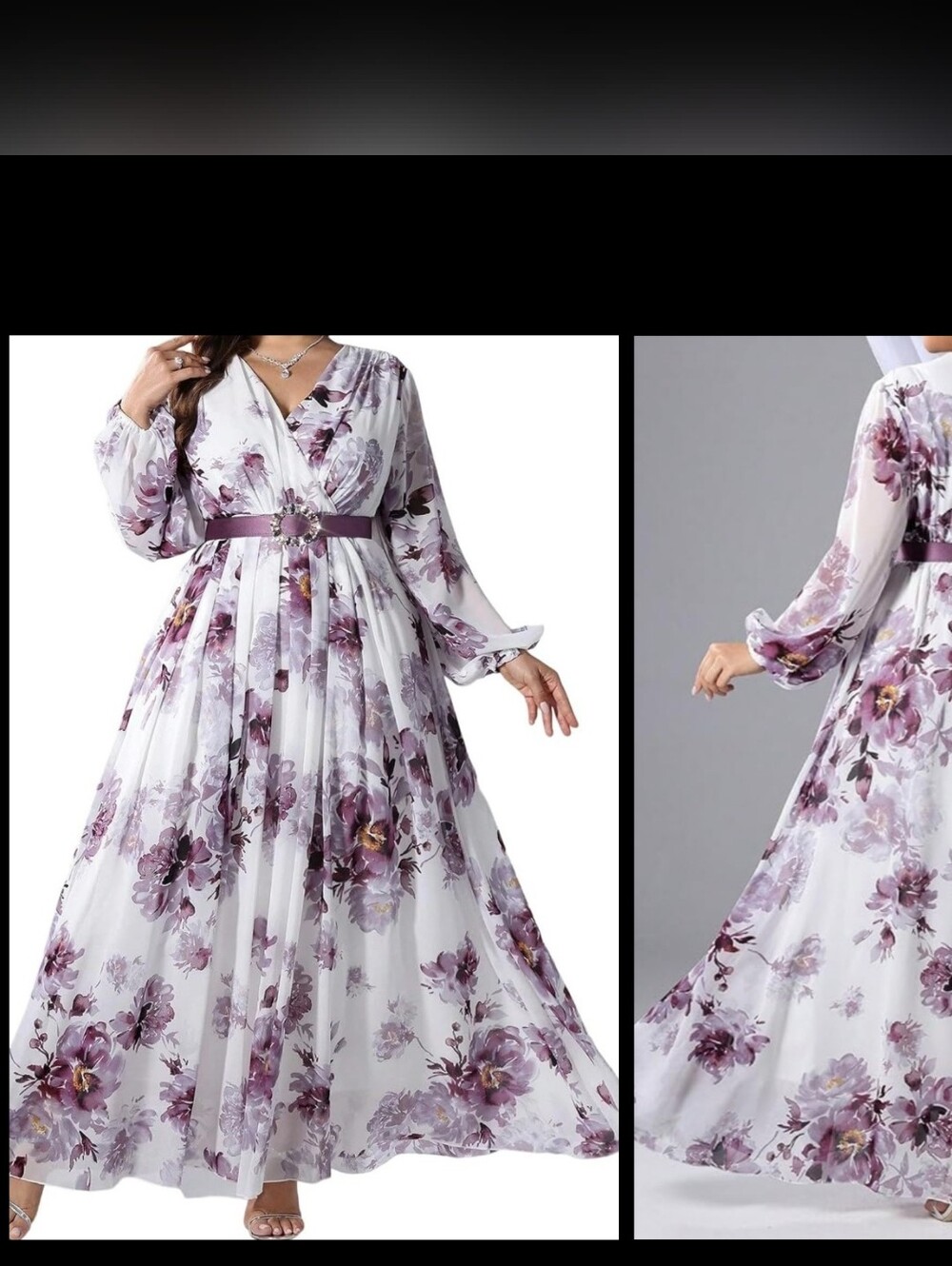 Plus Size Formal Dress NWT